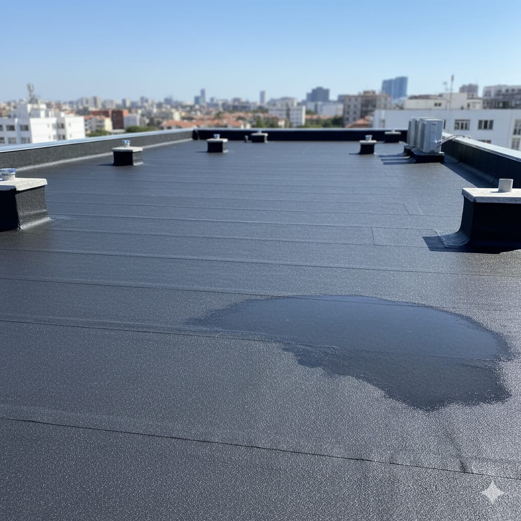 Bituminous Waterproofing