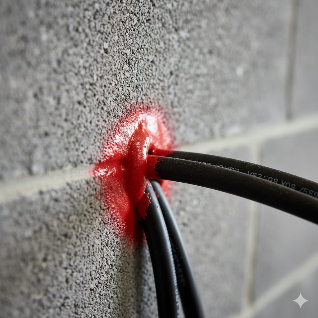 Firestop Application