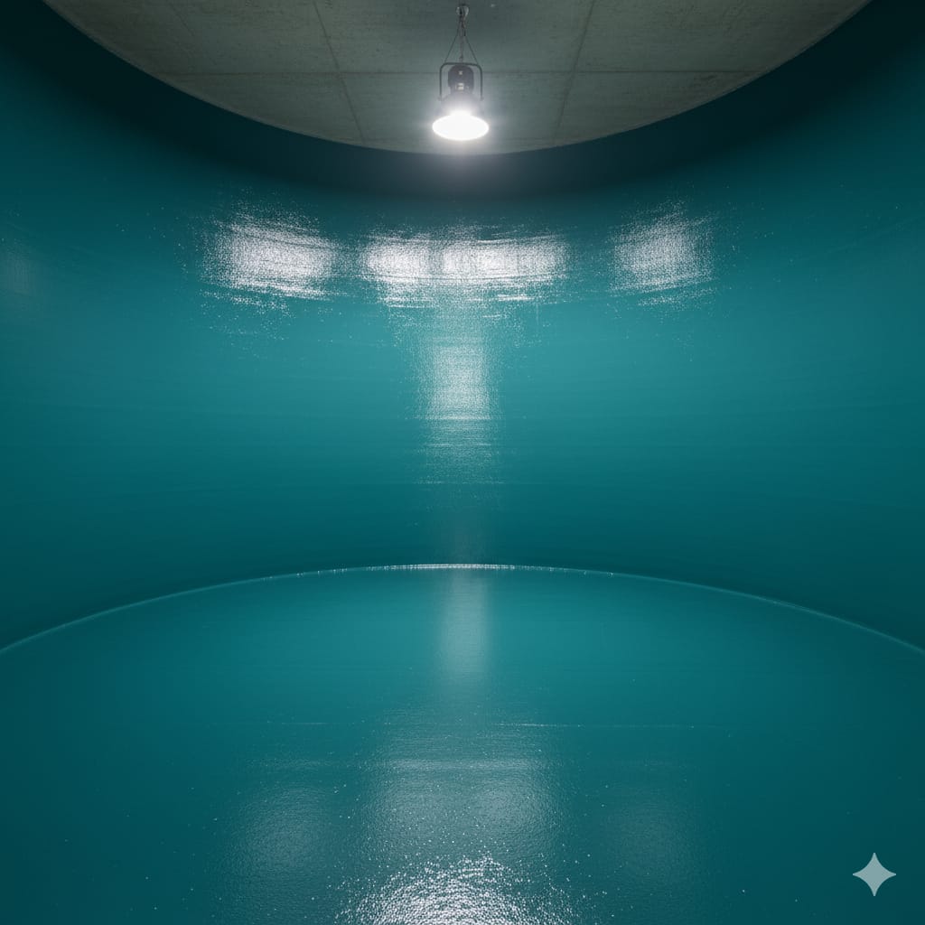 GRP Finished Surface