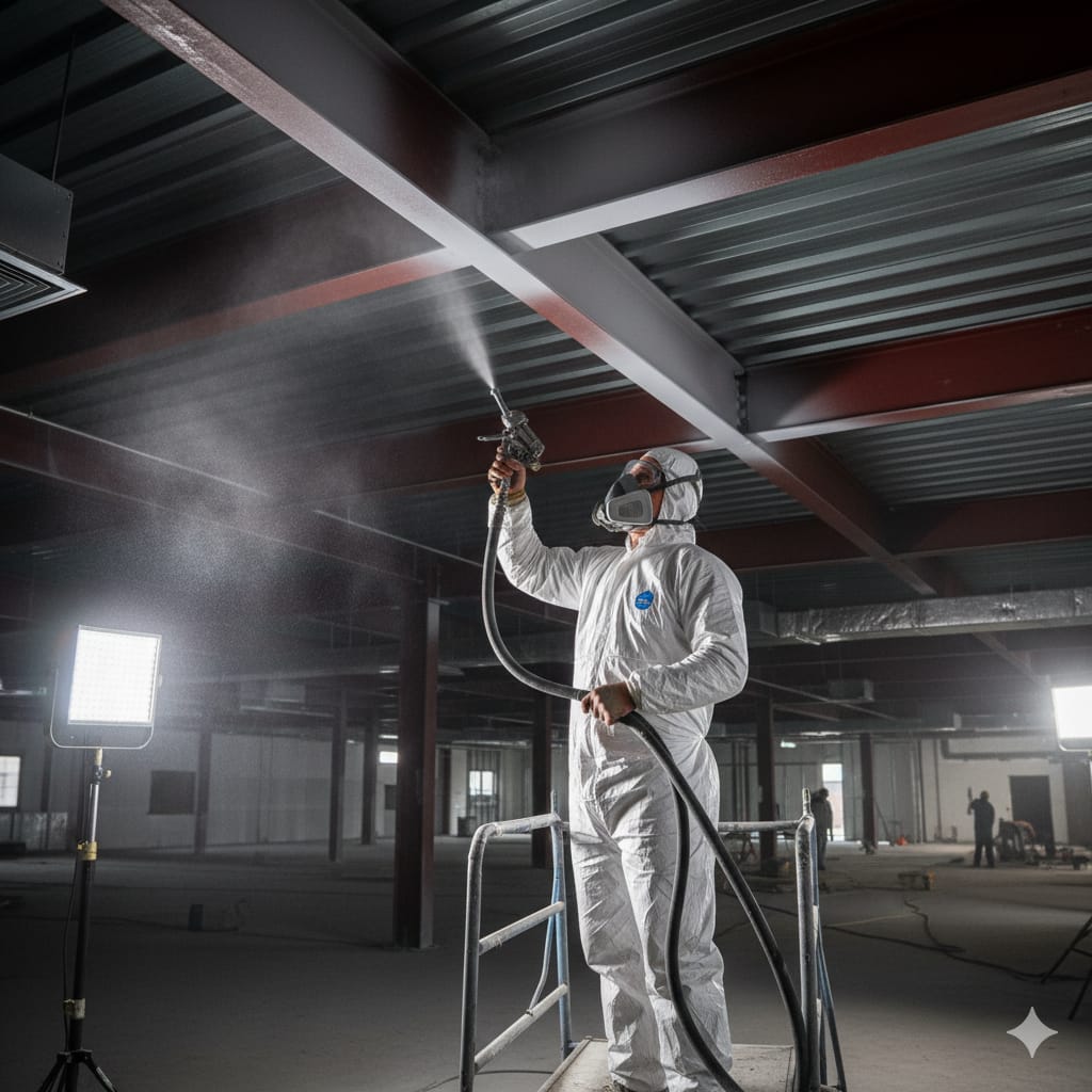 Steel Structure Protection